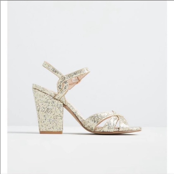 Sparkly Heels - Picture 2 of 5